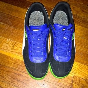 Roma(Puma) Basic Men's Sneakers sz 11.5m